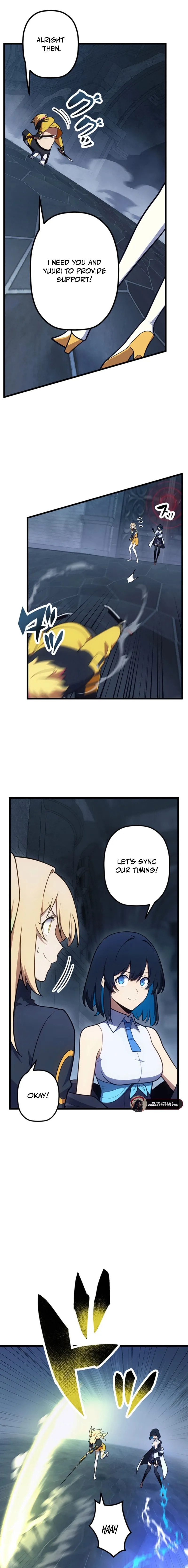 Shinda Suu Dake Chou Kyouka -Death Penalty- Chapter 72 page 13 - 