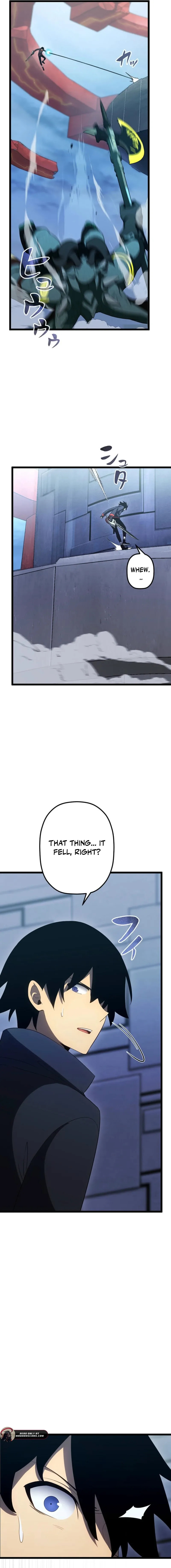 Shinda Suu Dake Chou Kyouka -Death Penalty- Chapter 74 page 12 - 