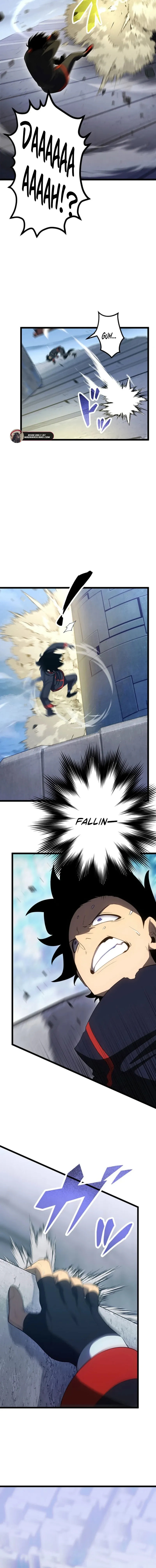 Shinda Suu Dake Chou Kyouka -Death Penalty- Chapter 74 page 5 - 