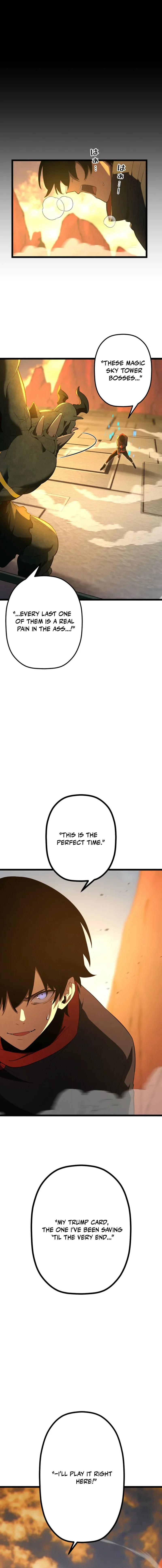 Shinda Suu Dake Chou Kyouka -Death Penalty- Chapter 75 page 15 - 