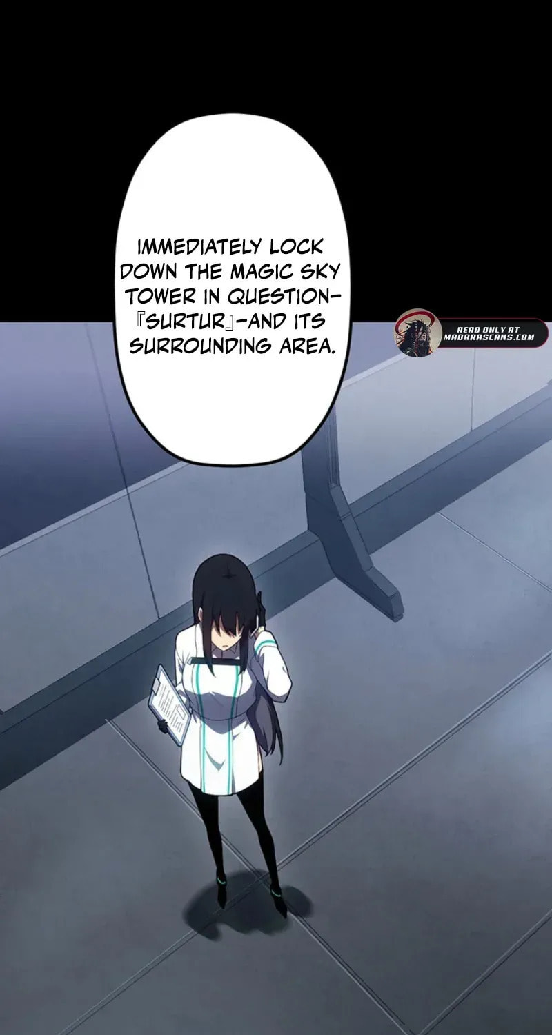 Shinda Suu Dake Chou Kyouka -Death Penalty- Chapter 76 page 46 - 