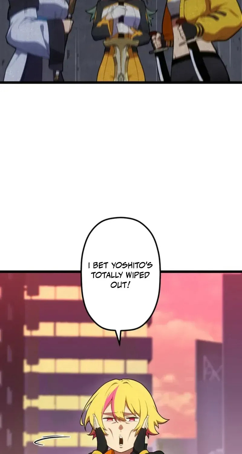 Shinda Suu Dake Chou Kyouka -Death Penalty- Chapter 76 page 61 - 