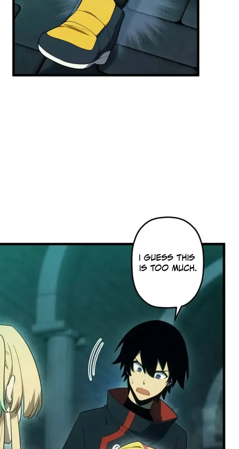 Shinda Suu Dake Chou Kyouka -Death Penalty- Chapter 77 page 55 - 