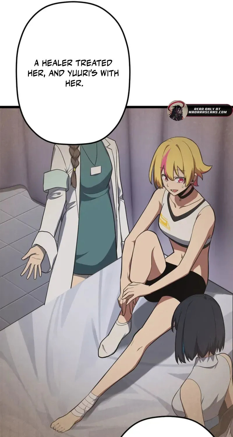 Shinda Suu Dake Chou Kyouka -Death Penalty- Chapter 78 page 5 - 