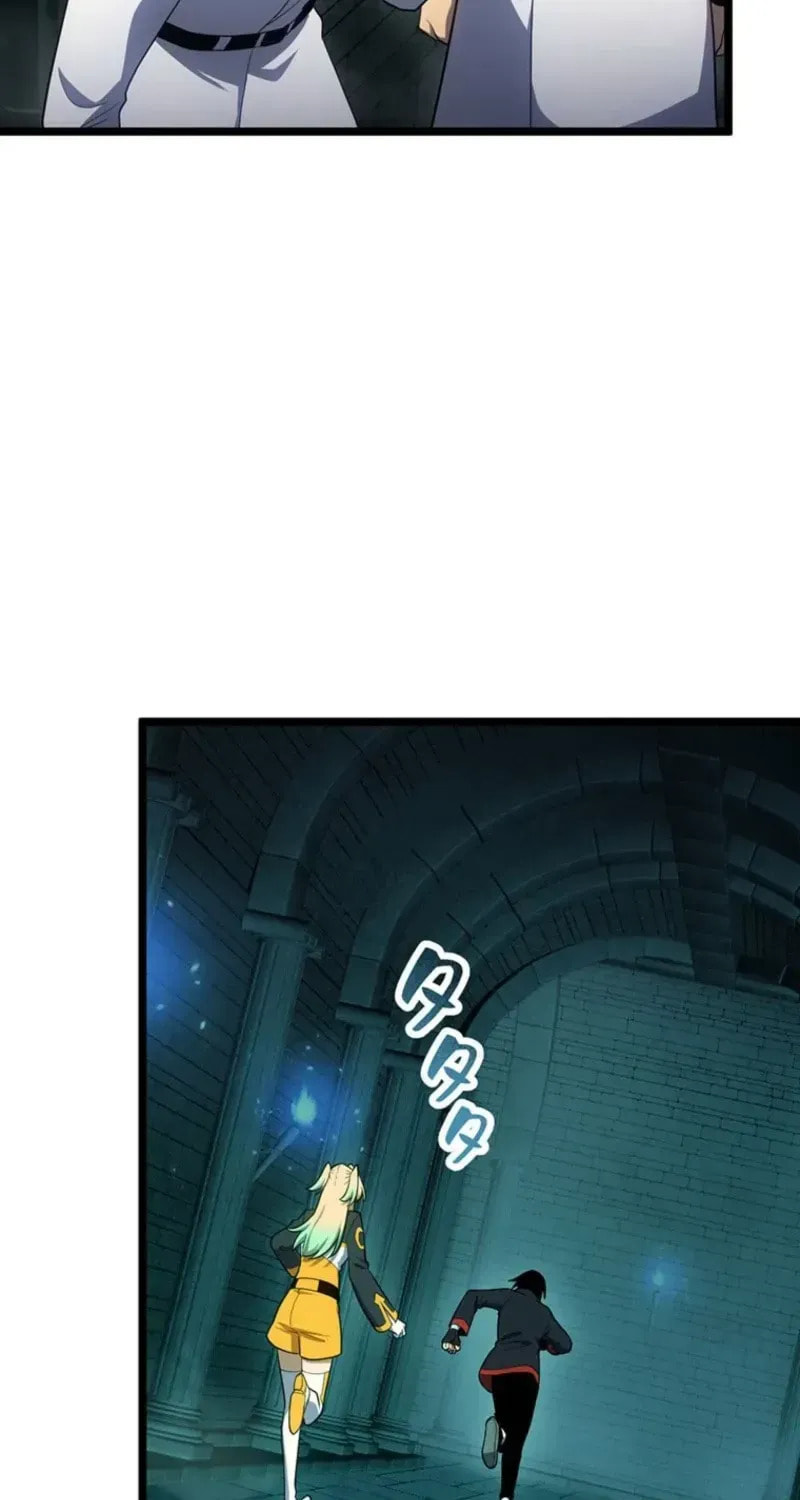 Shinda Suu Dake Chou Kyouka -Death Penalty- Chapter 78 page 51 - 