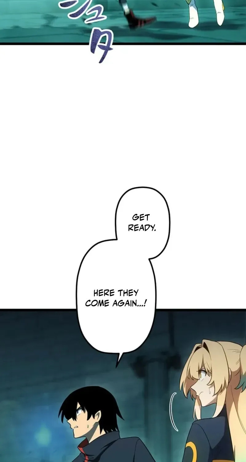 Shinda Suu Dake Chou Kyouka -Death Penalty- Chapter 79 page 19 - 