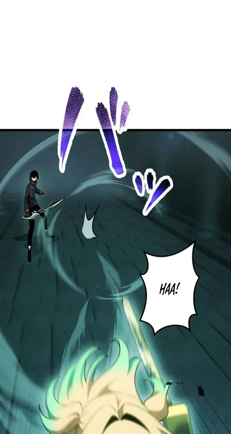 Shinda Suu Dake Chou Kyouka -Death Penalty- Chapter 79 page 30 - 