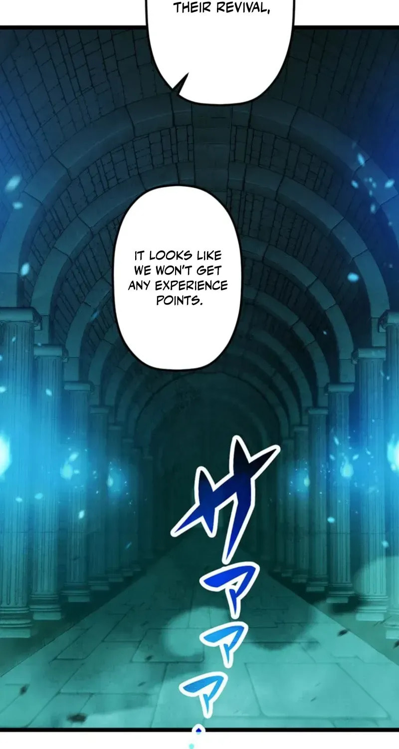 Shinda Suu Dake Chou Kyouka -Death Penalty- Chapter 79 page 47 - 
