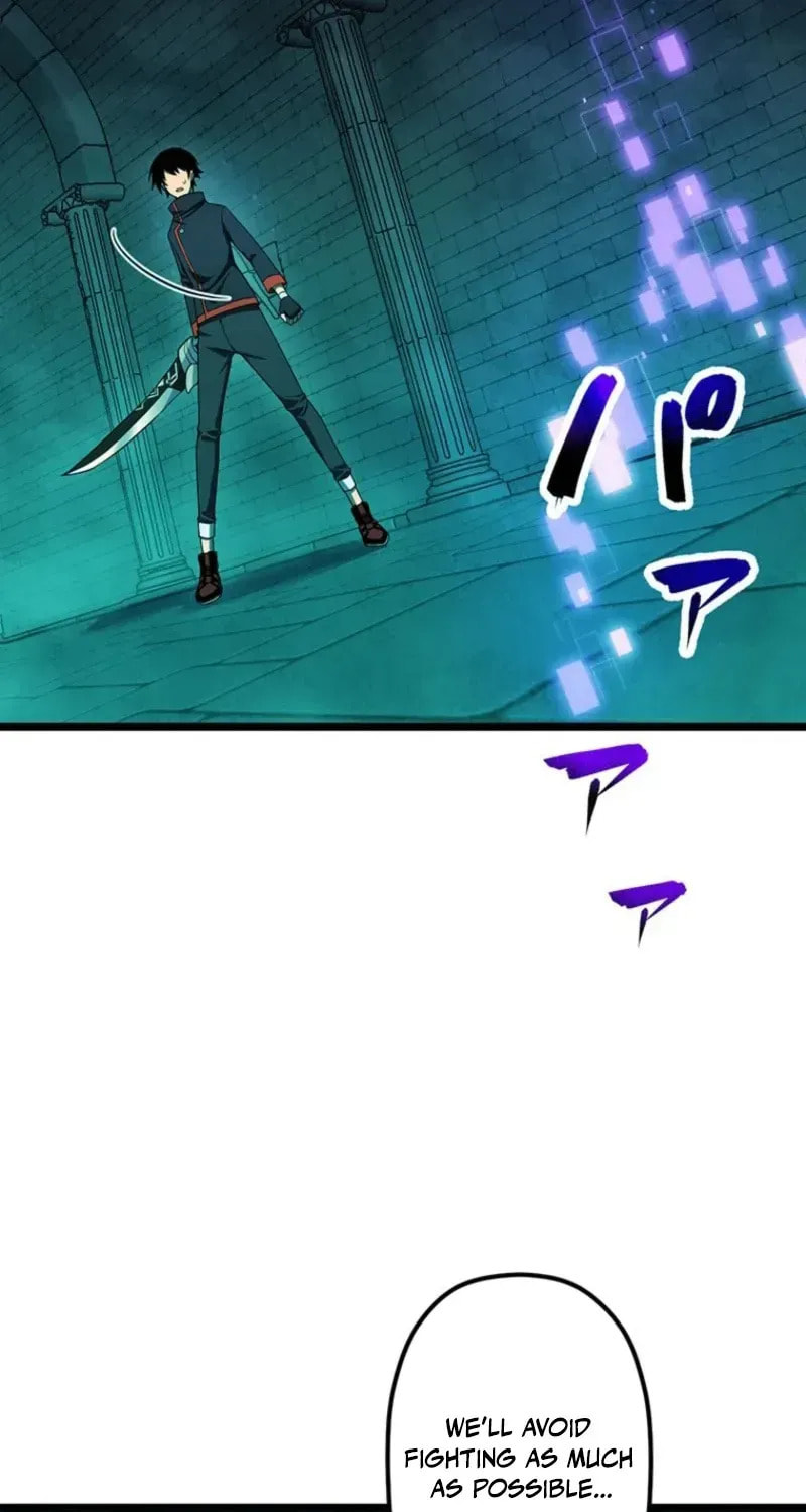 Shinda Suu Dake Chou Kyouka -Death Penalty- Chapter 79 page 51 - 