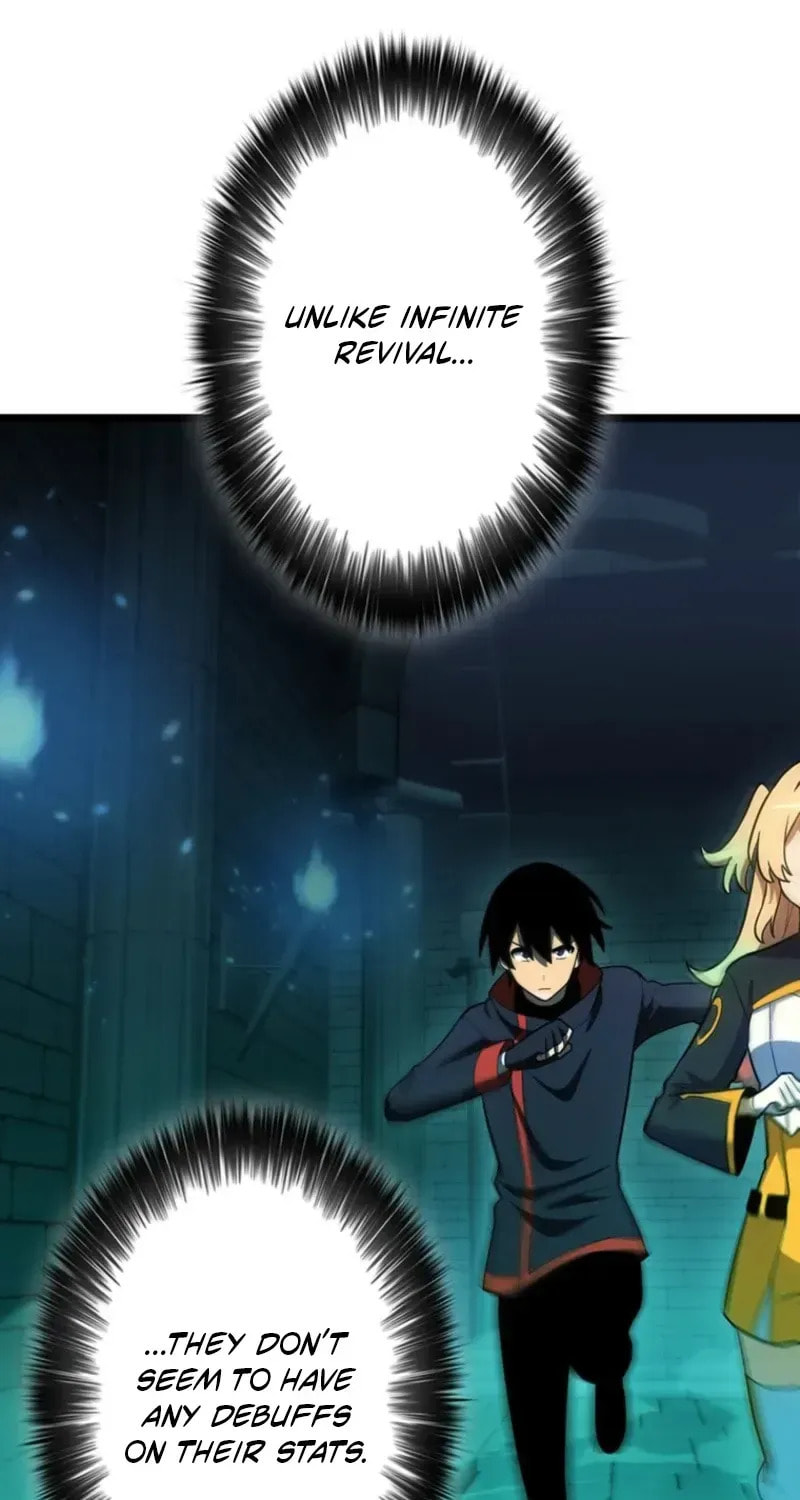 Shinda Suu Dake Chou Kyouka -Death Penalty- Chapter 79 page 55 - 