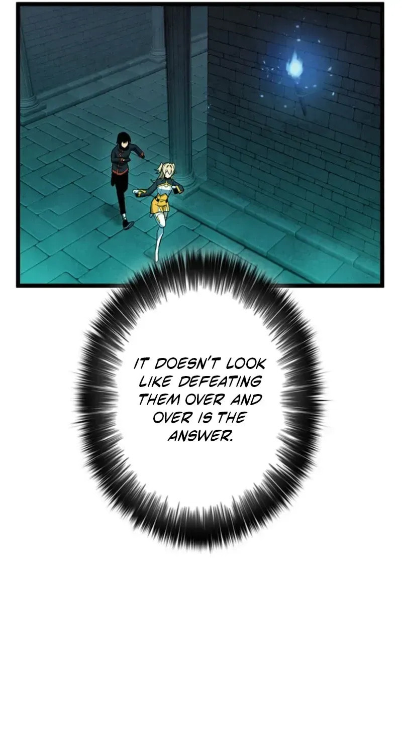 Shinda Suu Dake Chou Kyouka -Death Penalty- Chapter 79 page 57 - 