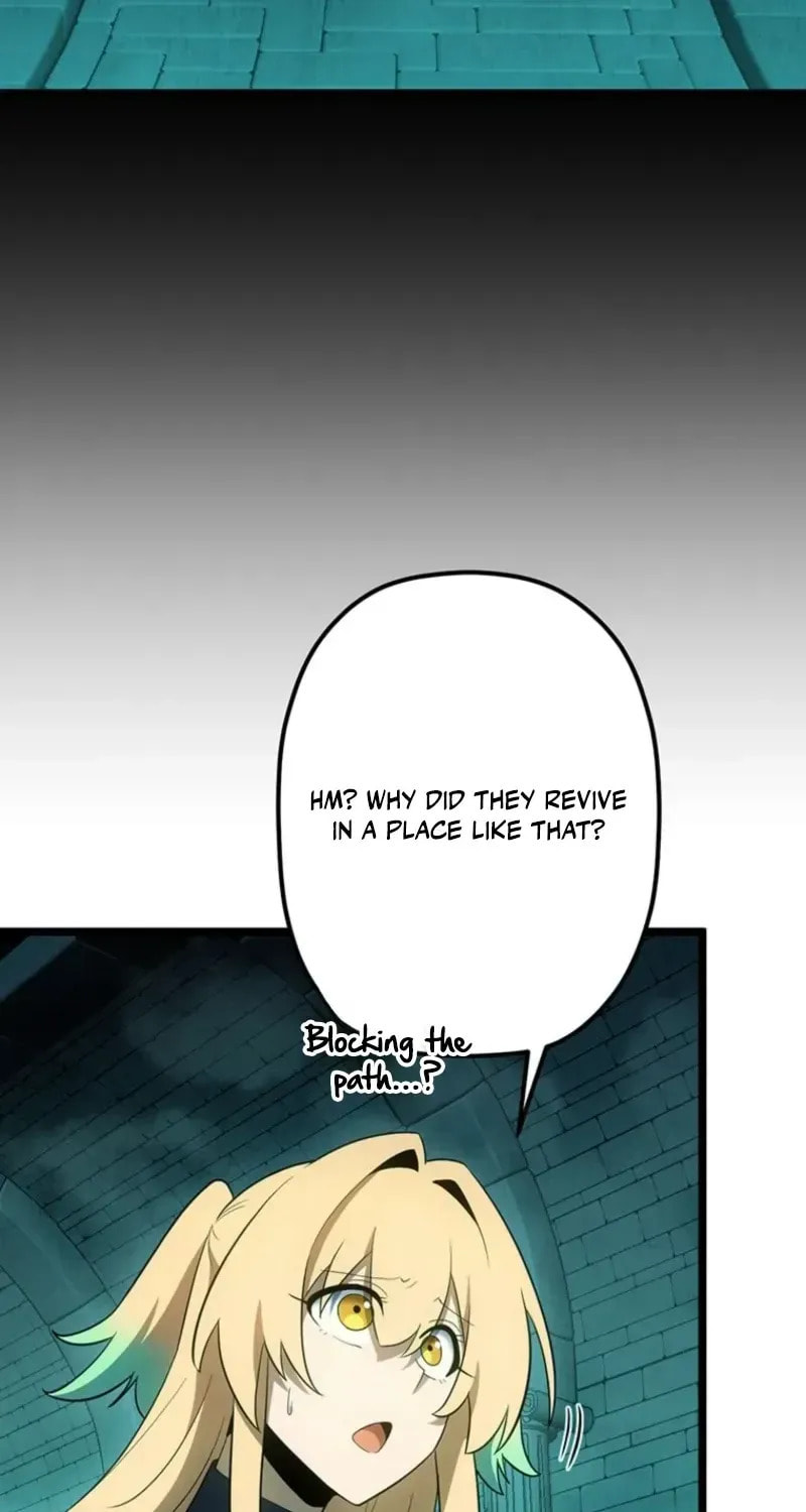 Shinda Suu Dake Chou Kyouka -Death Penalty- Chapter 79 page 81 - 