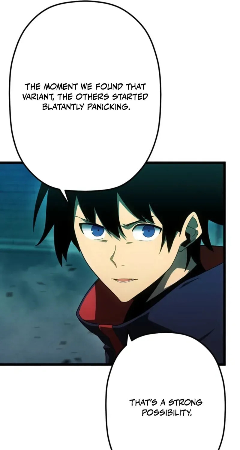Shinda Suu Dake Chou Kyouka -Death Penalty- Chapter 80 page 32 - 