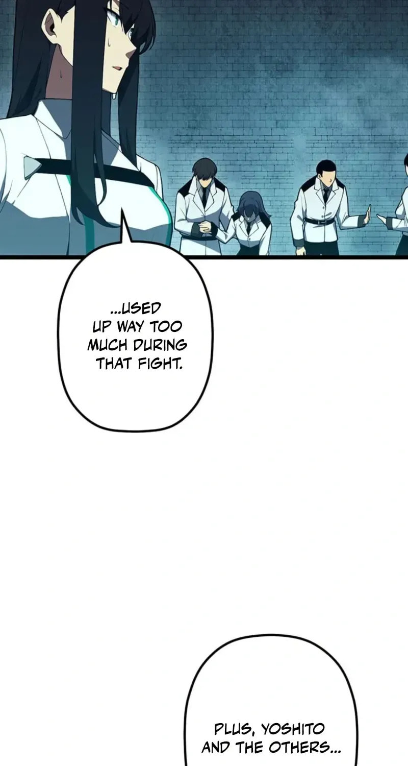 Shinda Suu Dake Chou Kyouka -Death Penalty- Chapter 86 page 22 - 