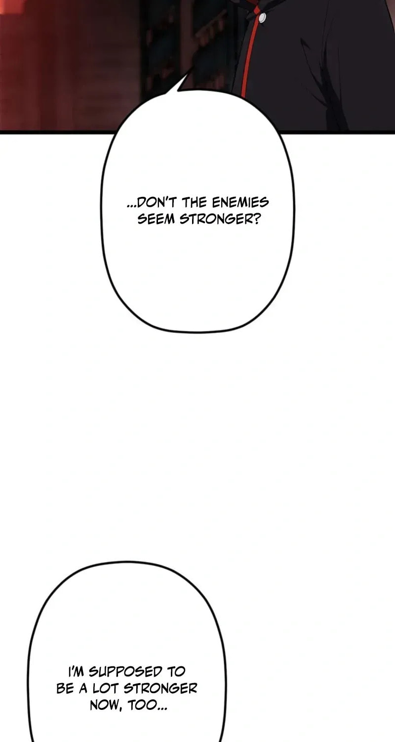 Shinda Suu Dake Chou Kyouka -Death Penalty- Chapter 86 page 51 - 