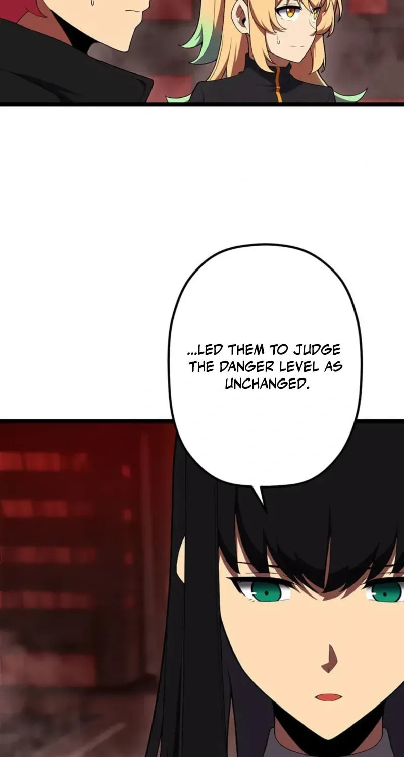 Shinda Suu Dake Chou Kyouka -Death Penalty- Chapter 86 page 58 - 
