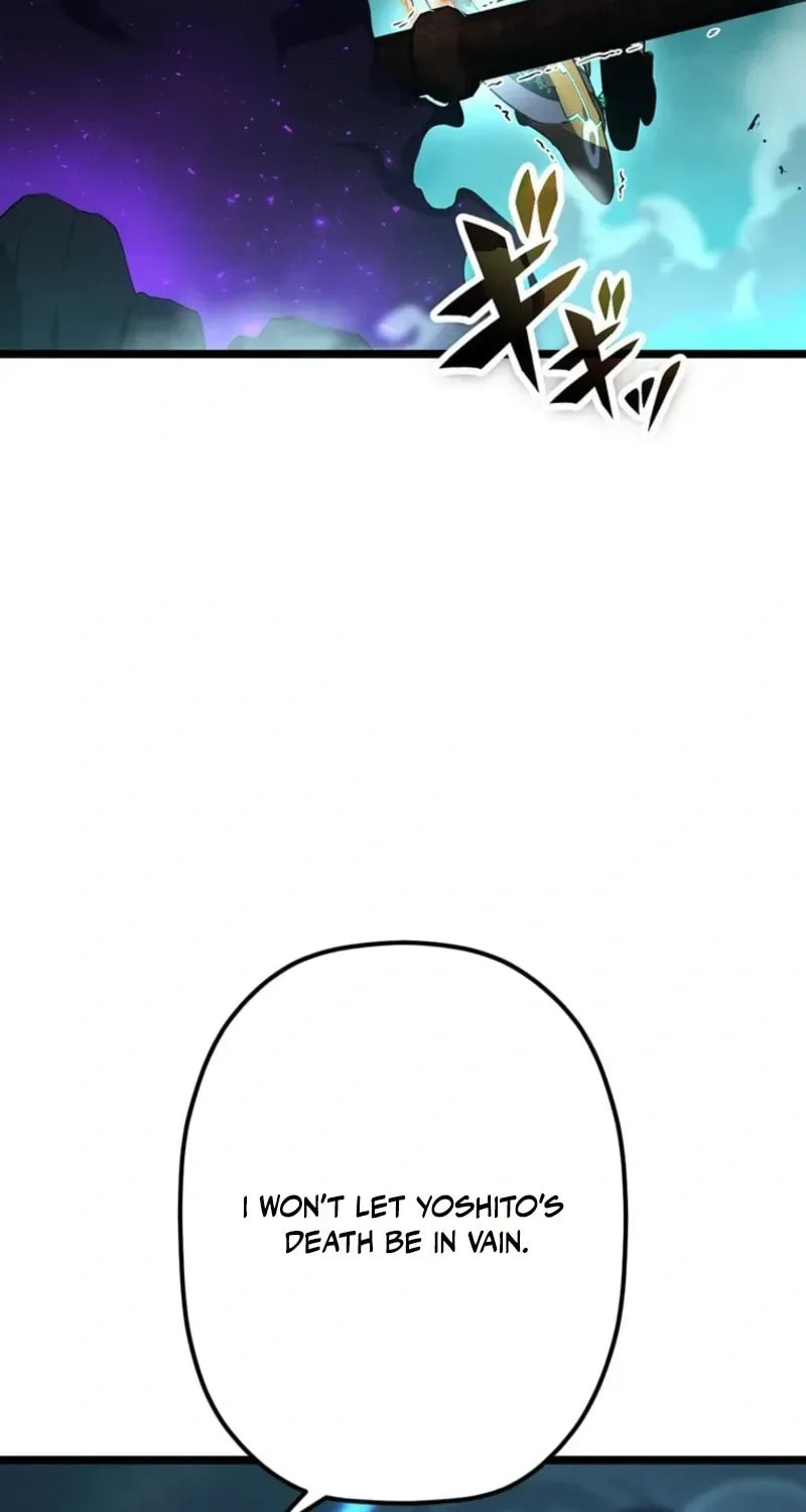 Shinda Suu Dake Chou Kyouka -Death Penalty- Chapter 88 page 35 - 