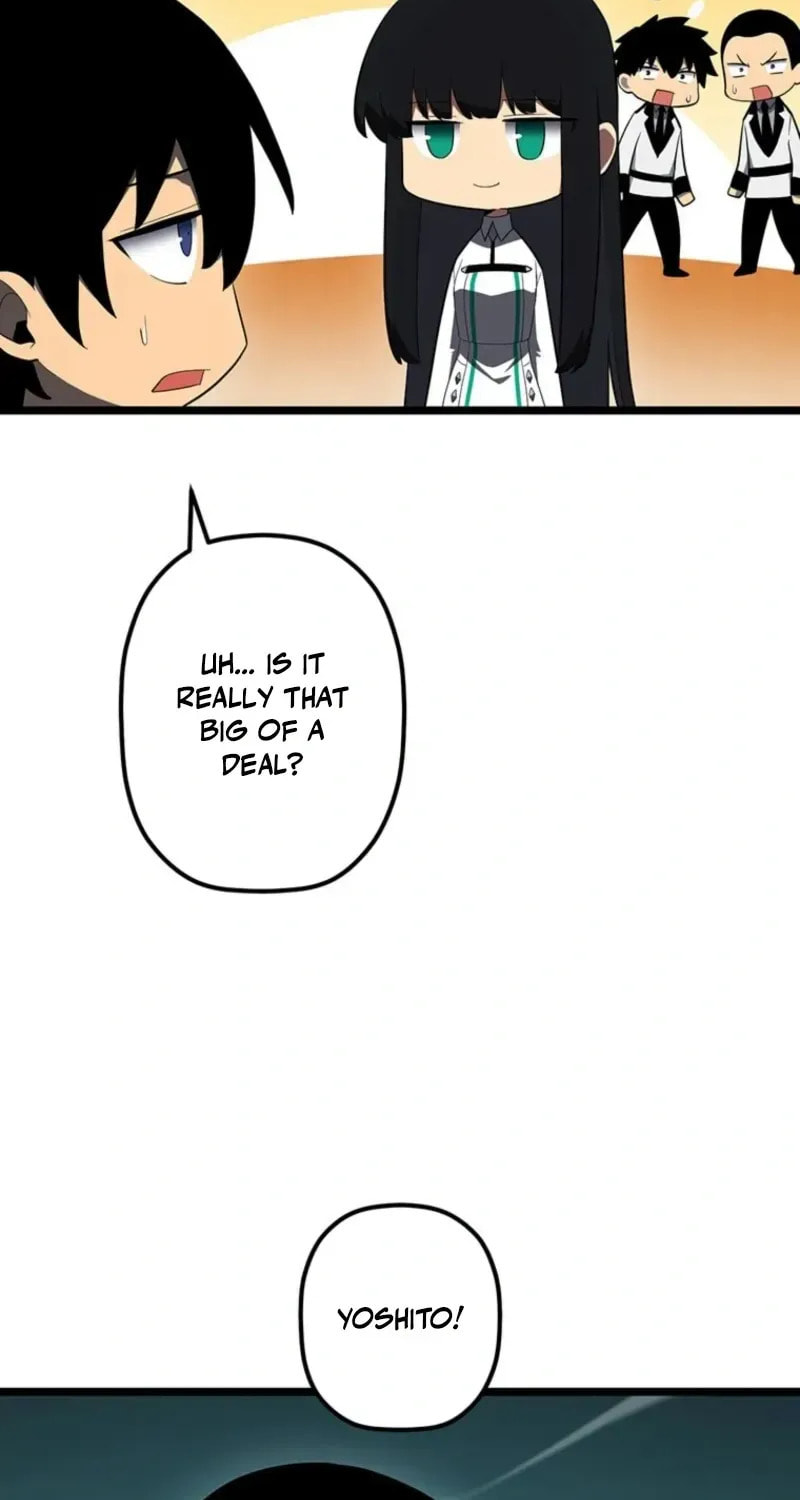 Shinda Suu Dake Chou Kyouka -Death Penalty- Chapter 90 page 27 - 