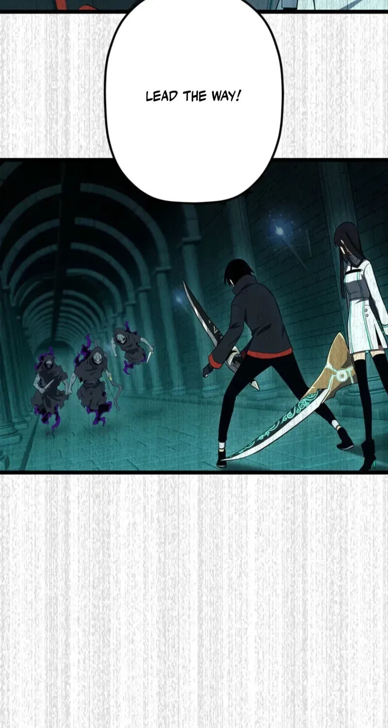 Shinda Suu Dake Chou Kyouka -Death Penalty- Chapter 90 page 65 - 