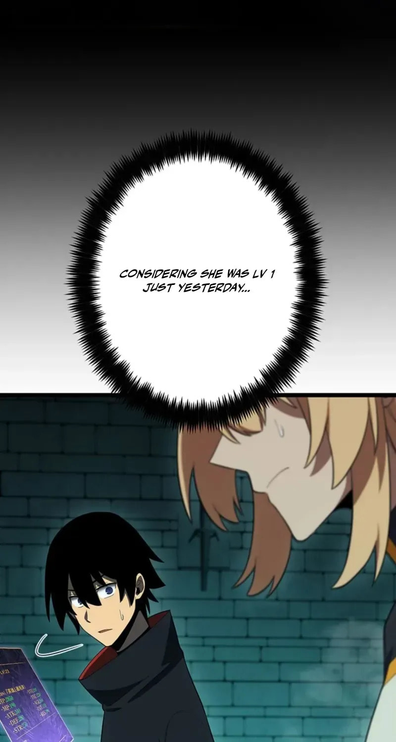 Shinda Suu Dake Chou Kyouka -Death Penalty- Chapter 91 page 34 - 