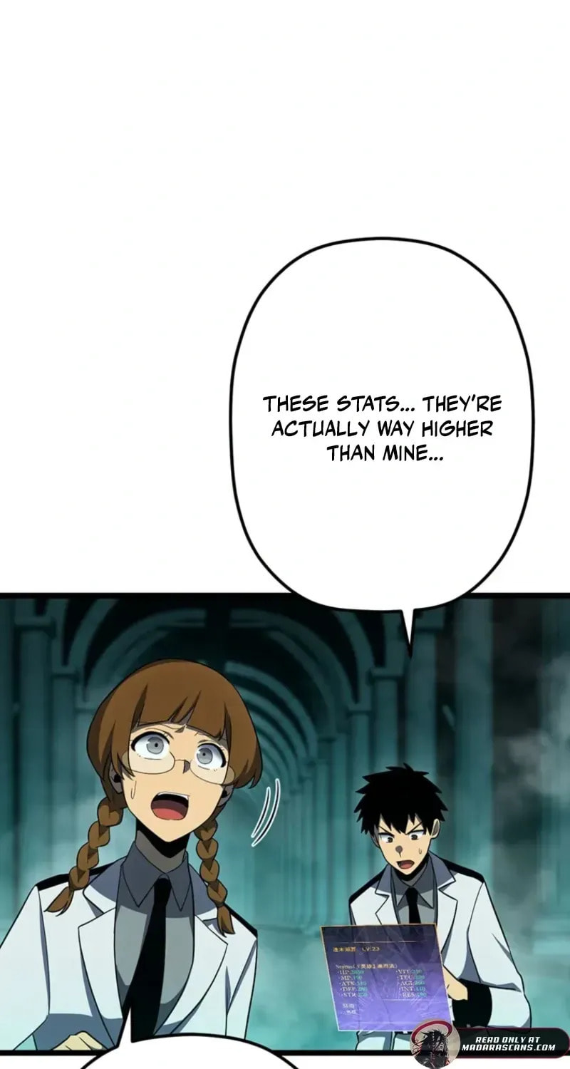 Shinda Suu Dake Chou Kyouka -Death Penalty- Chapter 91 page 39 - 