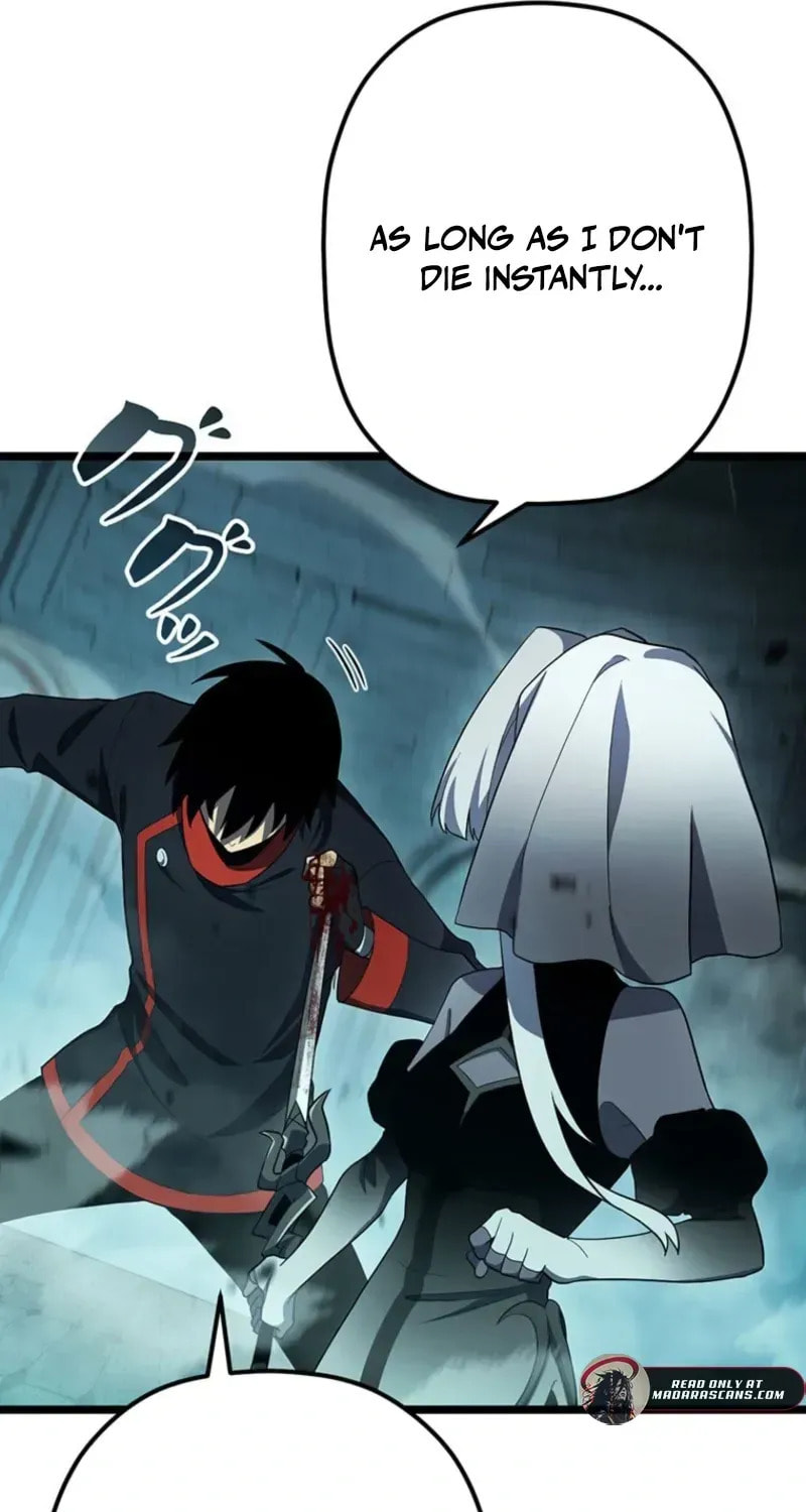 Shinda Suu Dake Chou Kyouka -Death Penalty- Chapter 94 page 71 - 