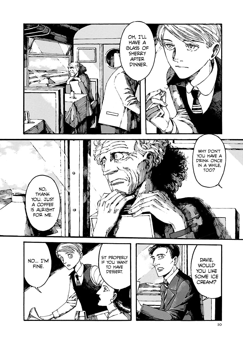 Shindai Kyuusha Chapter 1 page 11 - 