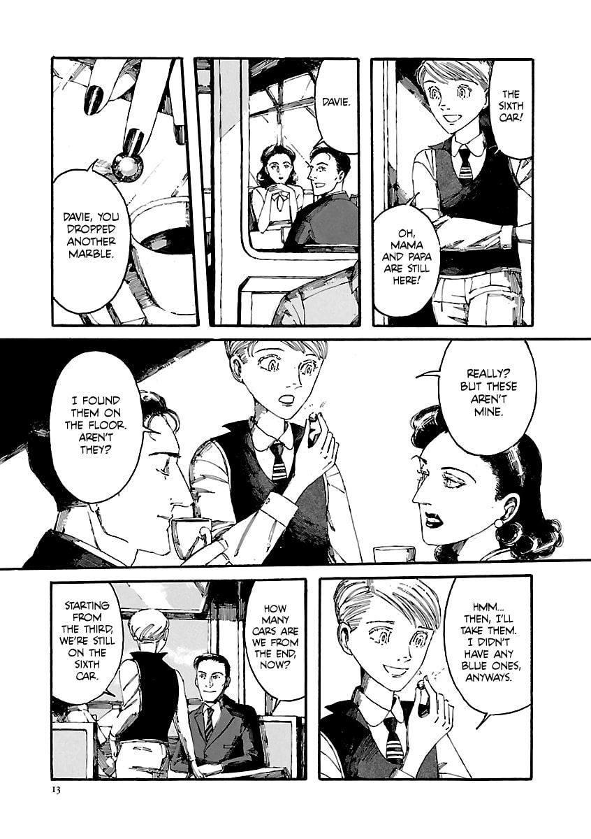 Shindai Kyuusha Chapter 1 page 14 - 