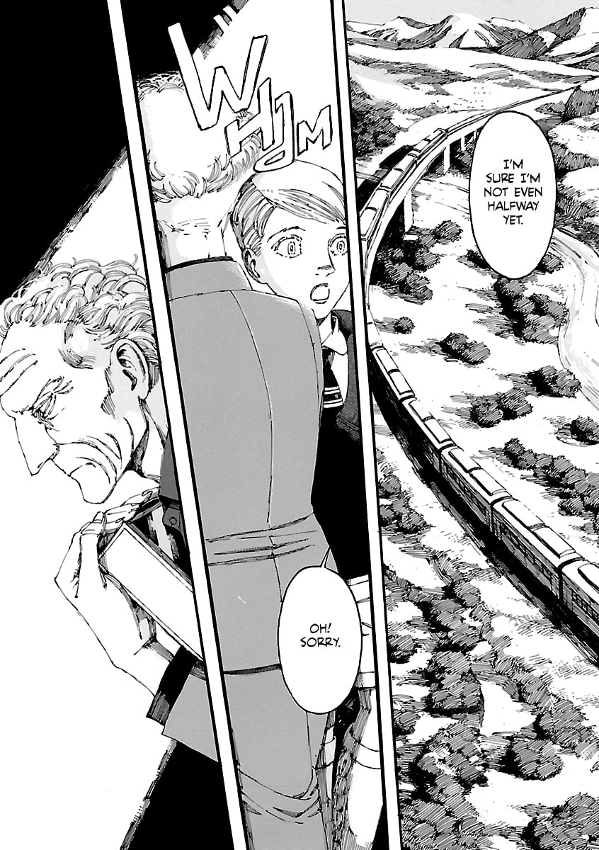 Shindai Kyuusha Chapter 1 page 15 - 