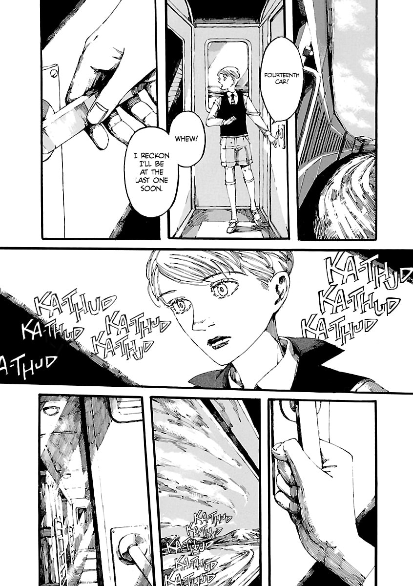 Shindai Kyuusha Chapter 1 page 17 - 