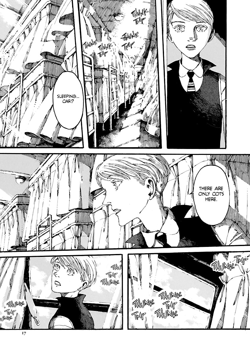Shindai Kyuusha Chapter 1 page 18 - 