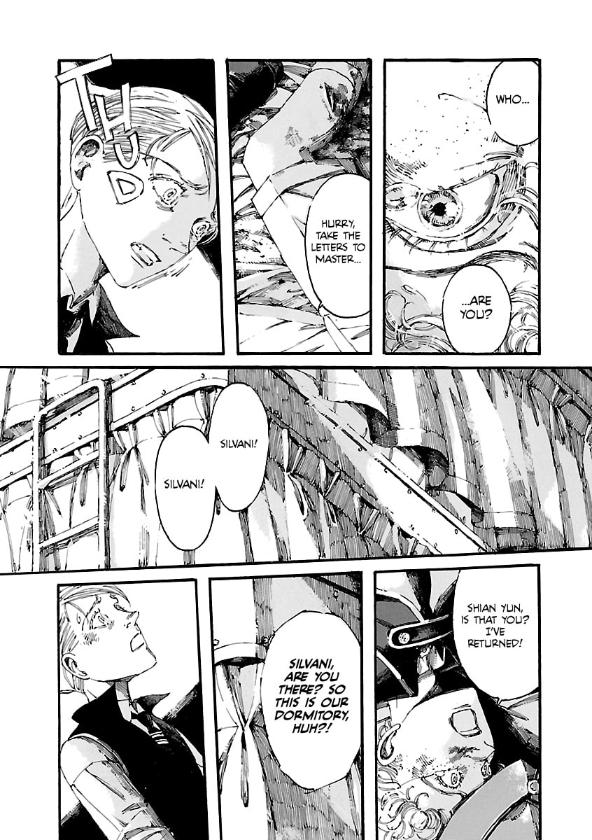 Shindai Kyuusha Chapter 1 page 25 - 