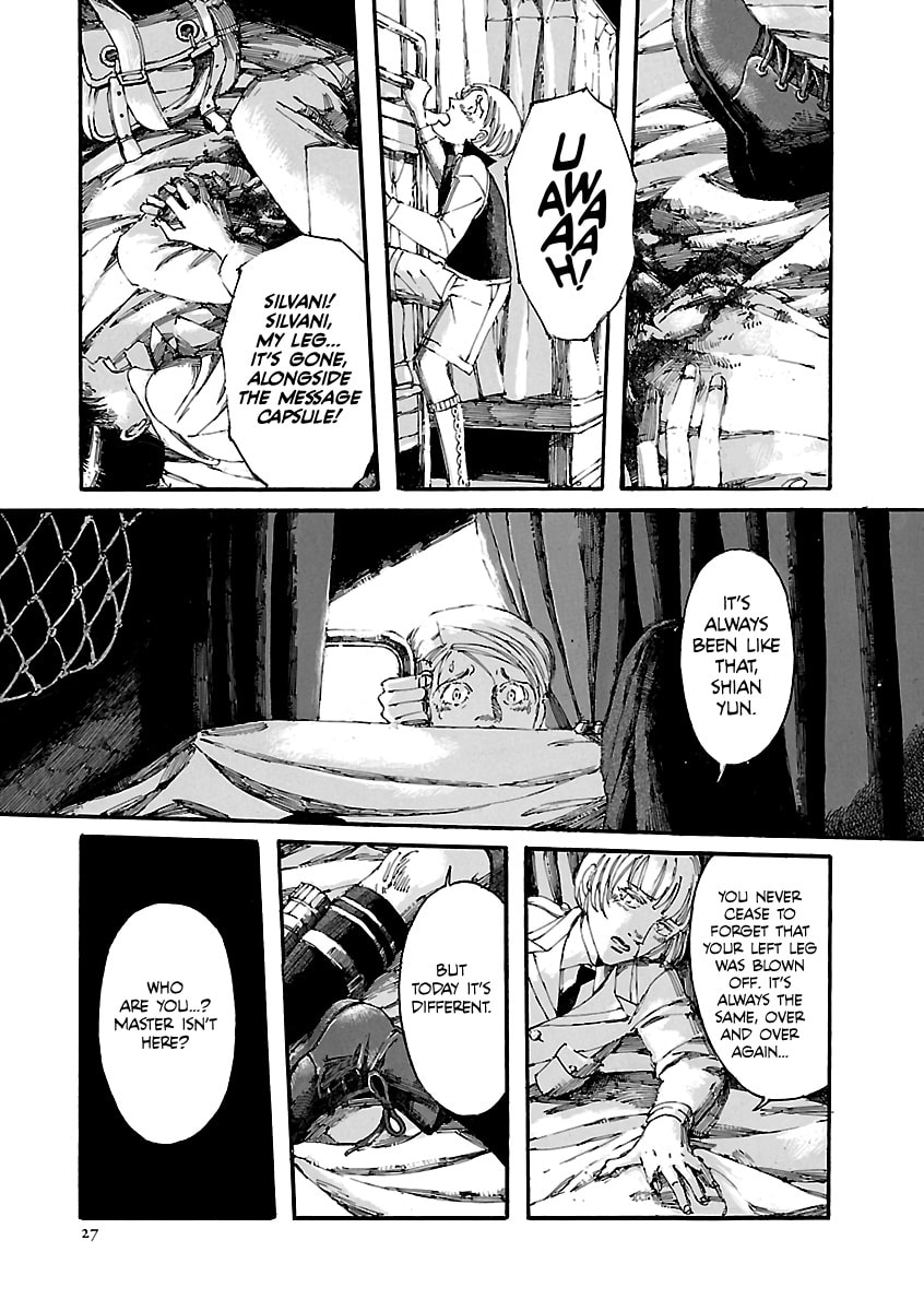 Shindai Kyuusha Chapter 1 page 28 - 