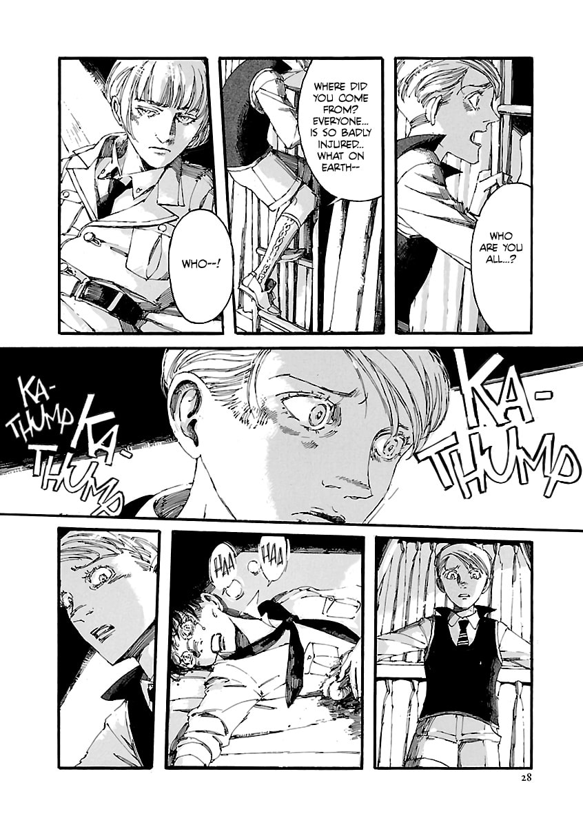 Shindai Kyuusha Chapter 1 page 29 - 
