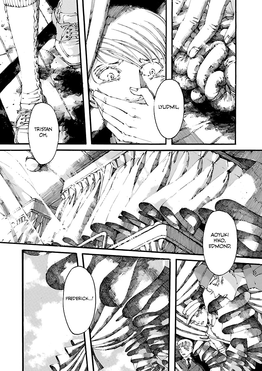 Shindai Kyuusha Chapter 1 page 30 - 