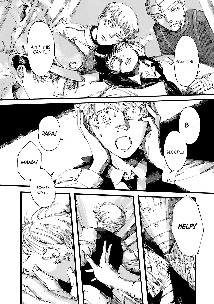 Shindai Kyuusha Chapter 2 page 2 - 
