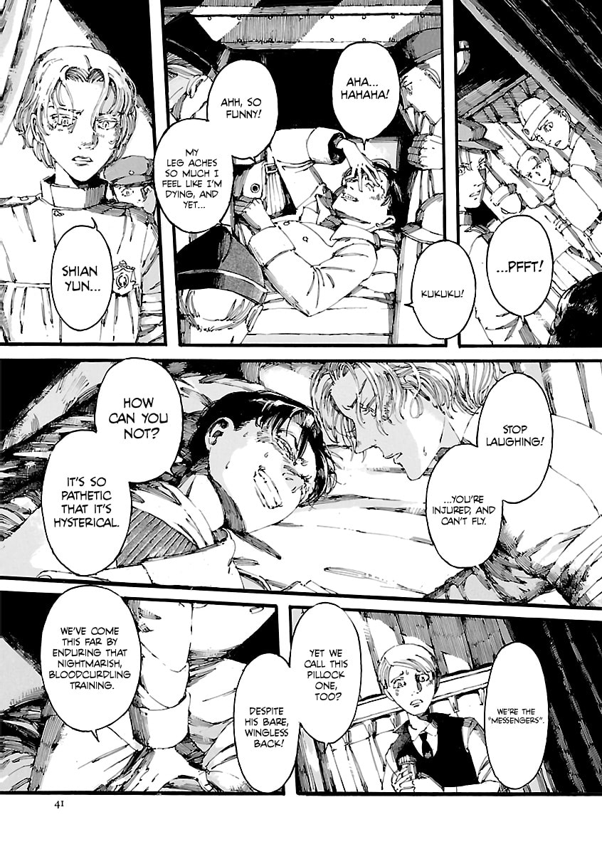 Shindai Kyuusha Chapter 2 page 11 - 