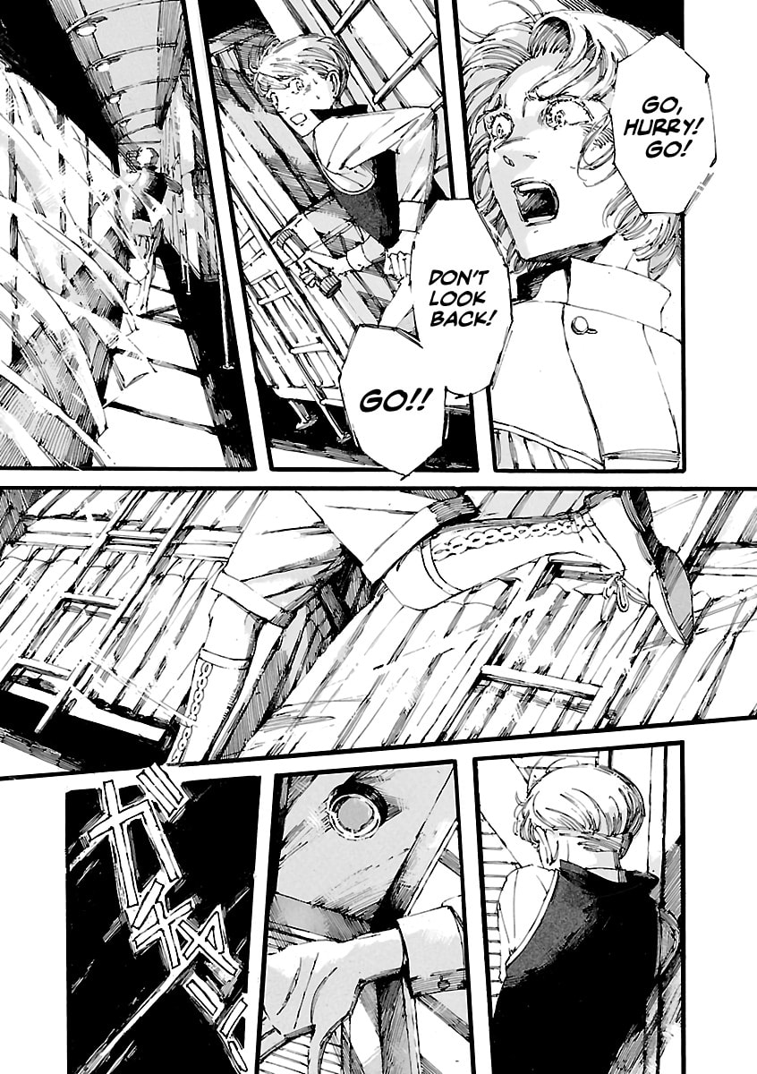 Shindai Kyuusha Chapter 2 page 13 - 