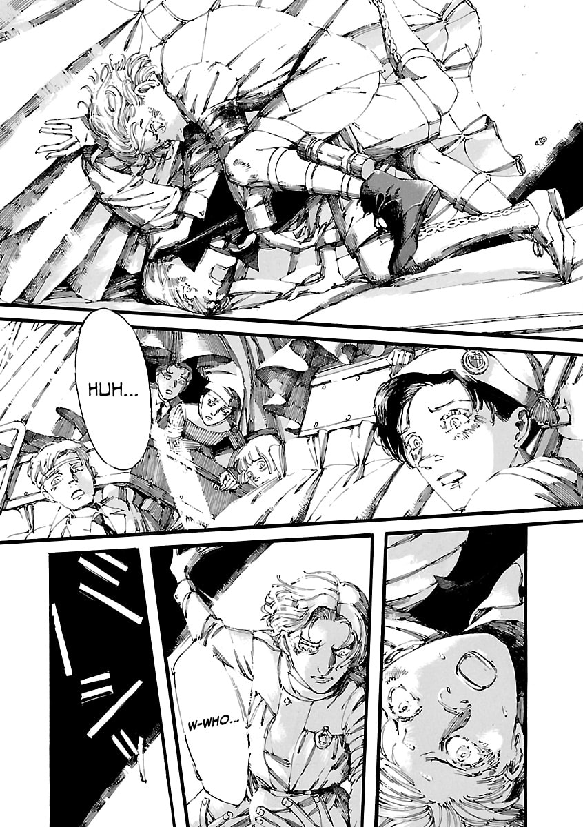 Shindai Kyuusha Chapter 2 page 3 - 