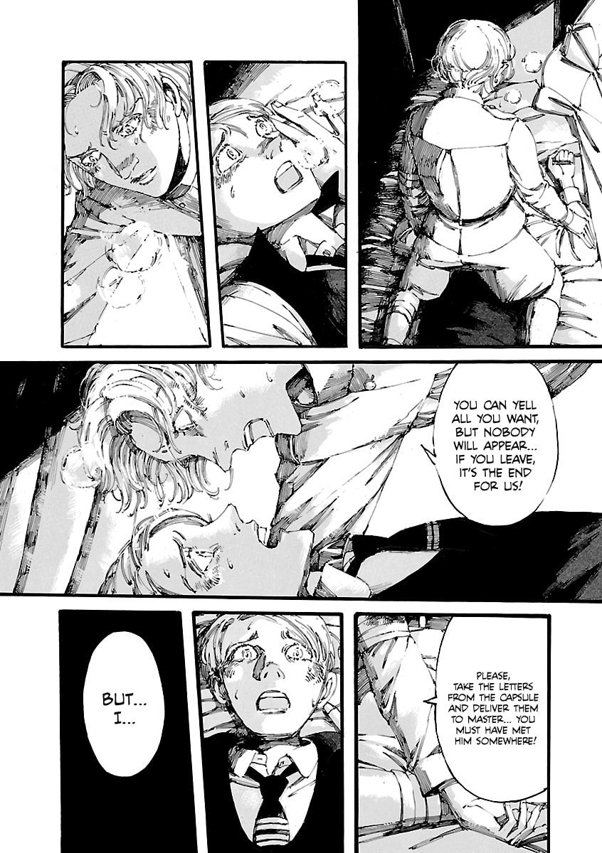 Shindai Kyuusha Chapter 2 page 4 - 