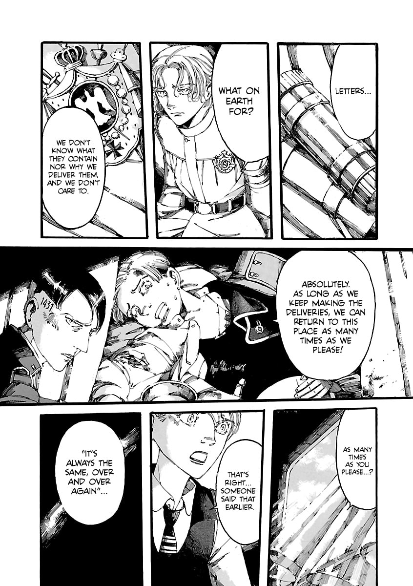 Shindai Kyuusha Chapter 2 page 6 - 