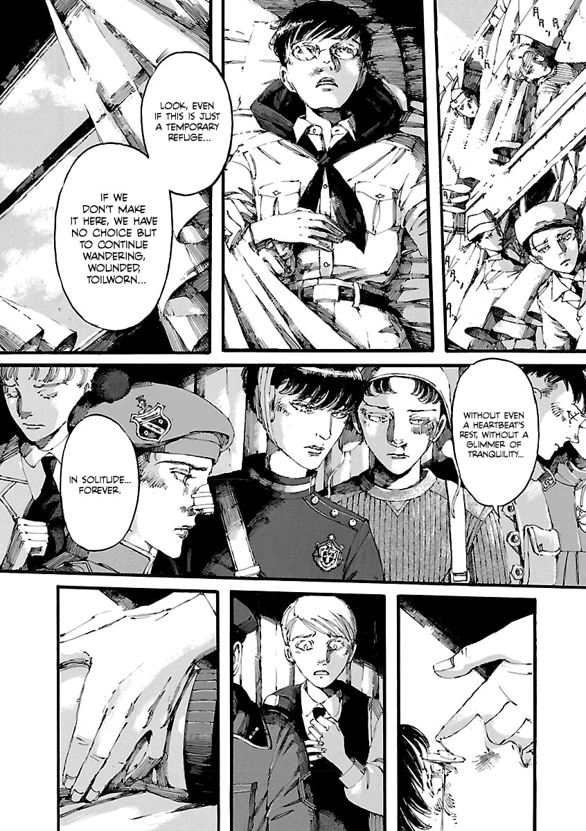 Shindai Kyuusha Chapter 2 page 8 - 