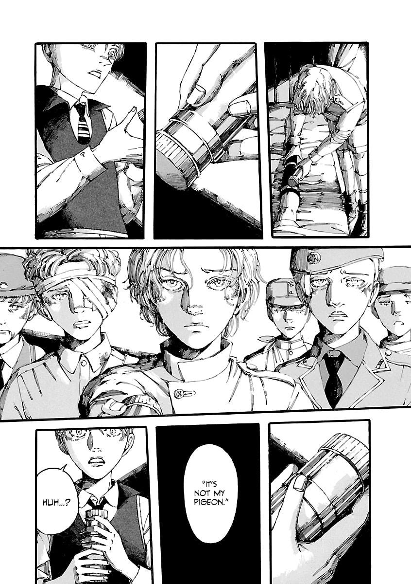 Shindai Kyuusha Chapter 2 page 9 - 