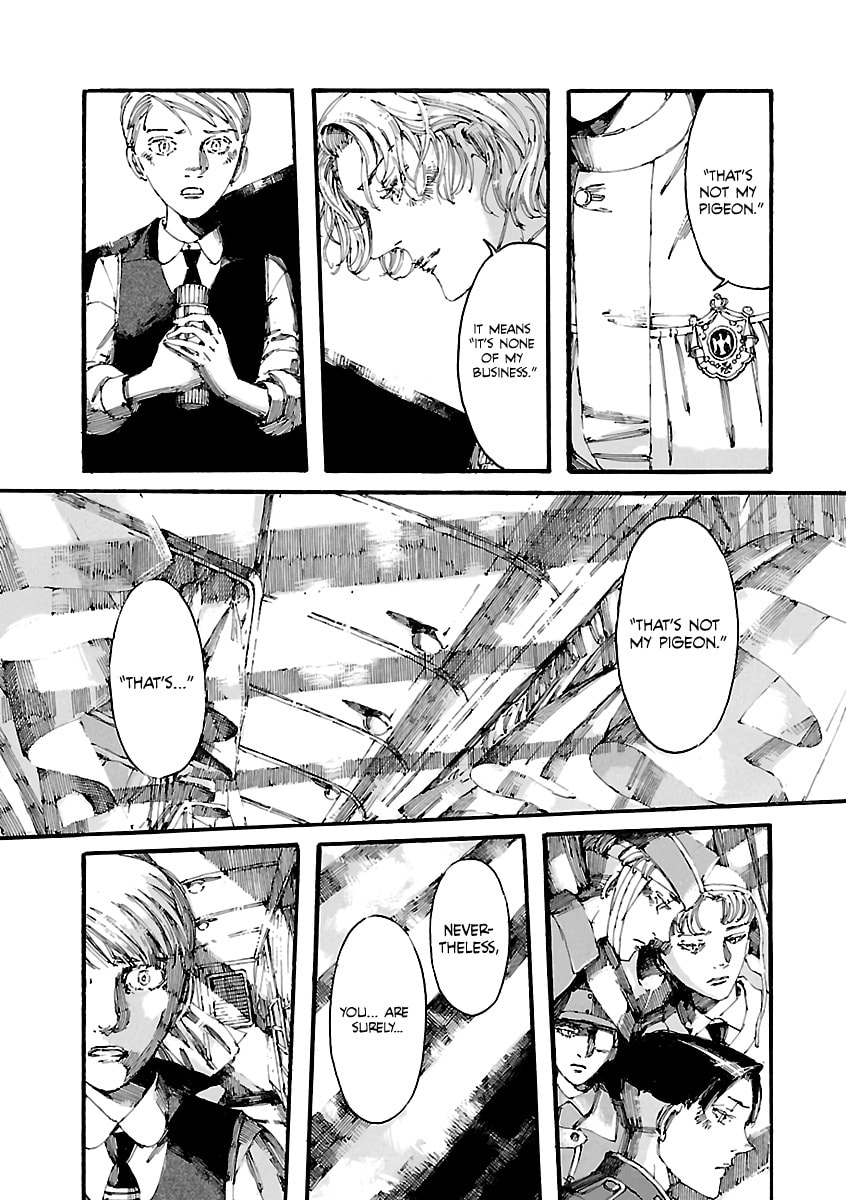 Shindai Kyuusha Chapter 2 page 10 - 
