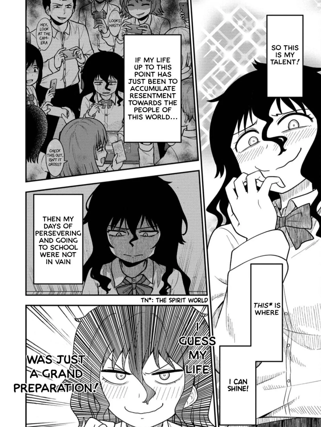 Read Shinde Kara Honki Dasu chapter 2 image 10 on Lezhin
