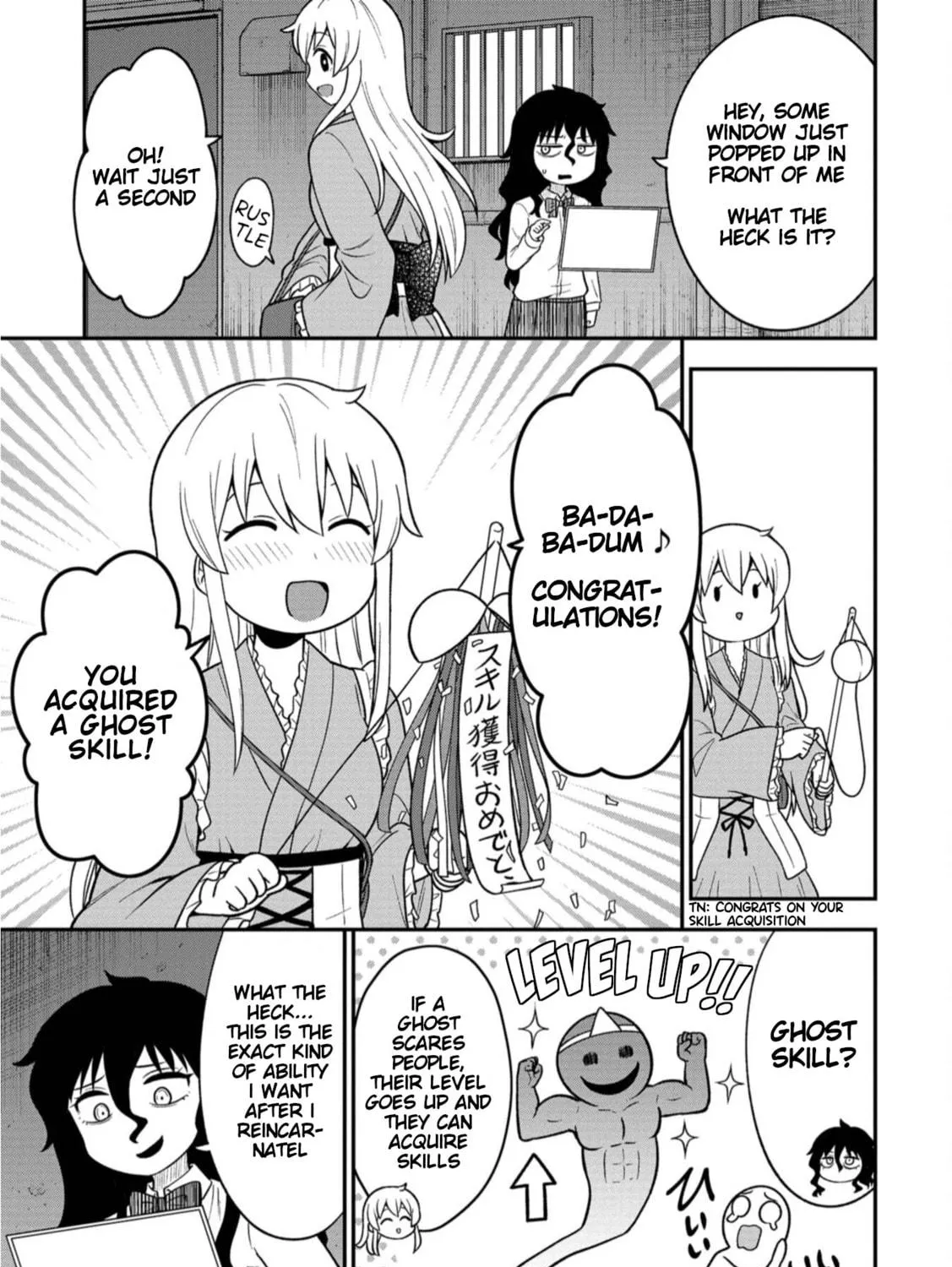 Read Shinde Kara Honki Dasu chapter 2 image 16 on Lezhin