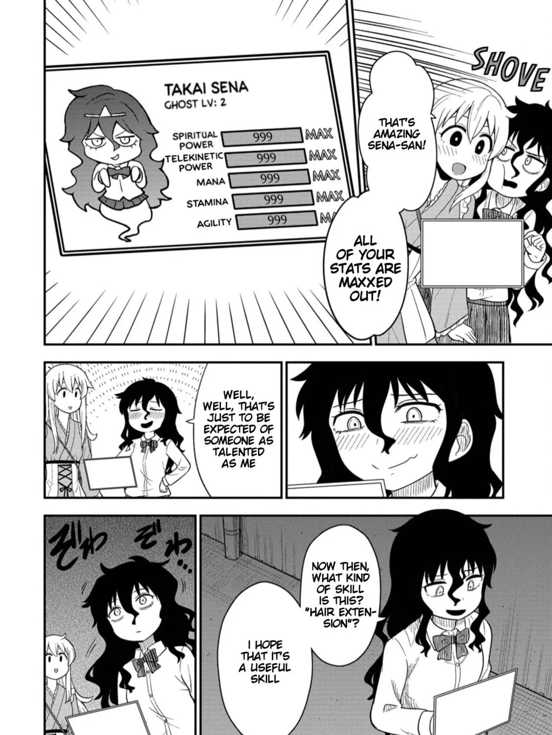 Read Shinde Kara Honki Dasu chapter 2 image 18 on Lezhin