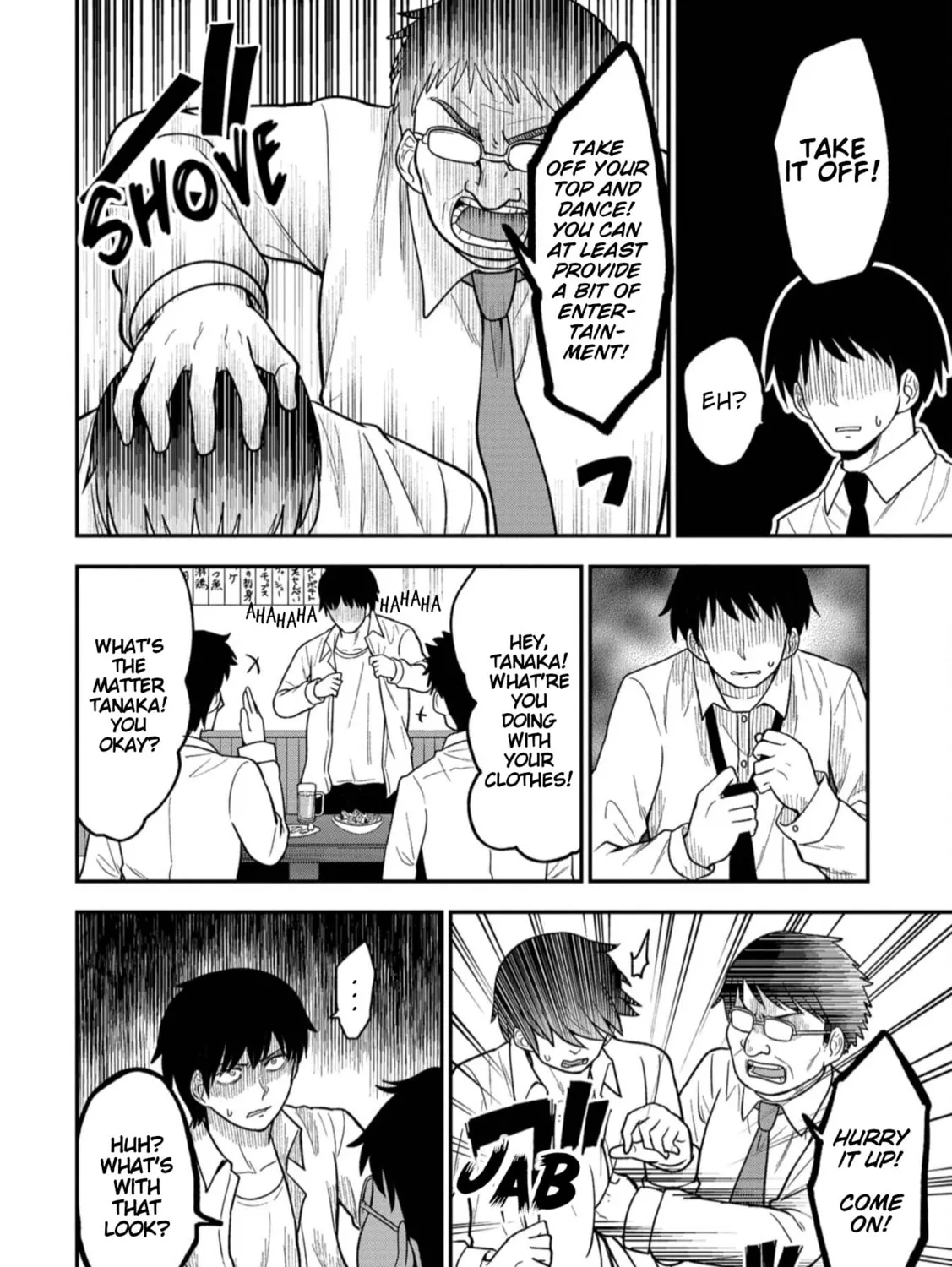 Read Shinde Kara Honki Dasu chapter 2 image 2 on Lezhin