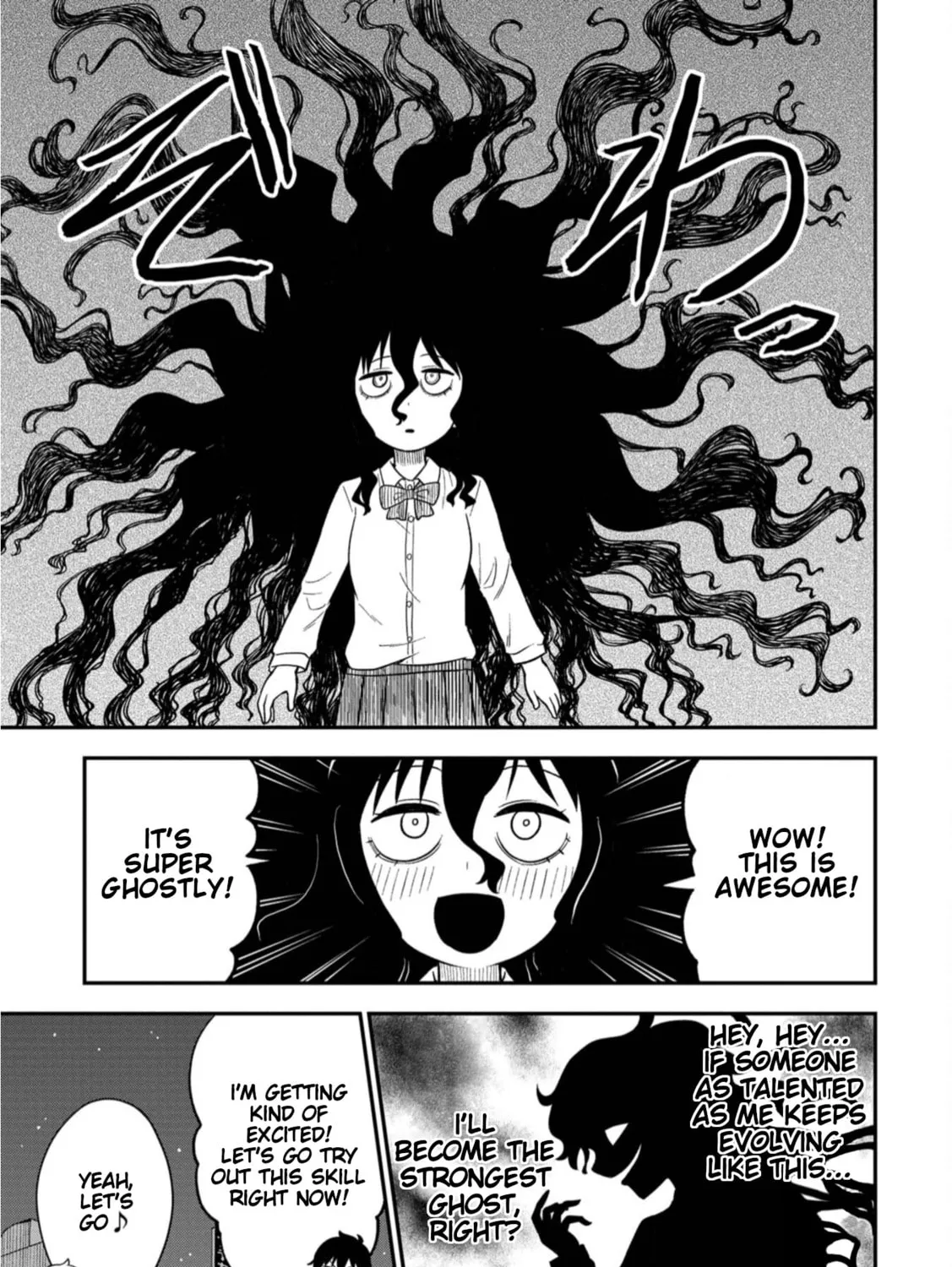Read Shinde Kara Honki Dasu chapter 2 image 20 on Lezhin