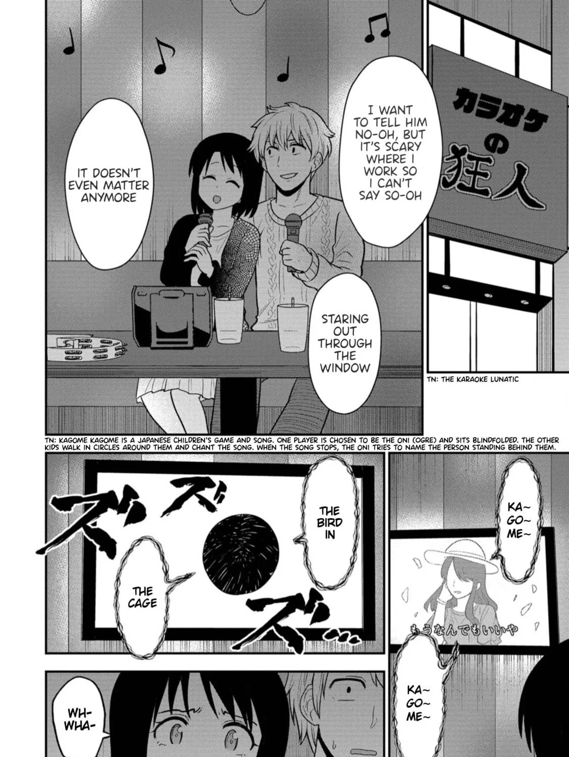 Read Shinde Kara Honki Dasu chapter 2 image 22 on Lezhin